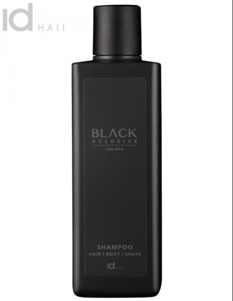 IdHair Black Xclusive Shampoo